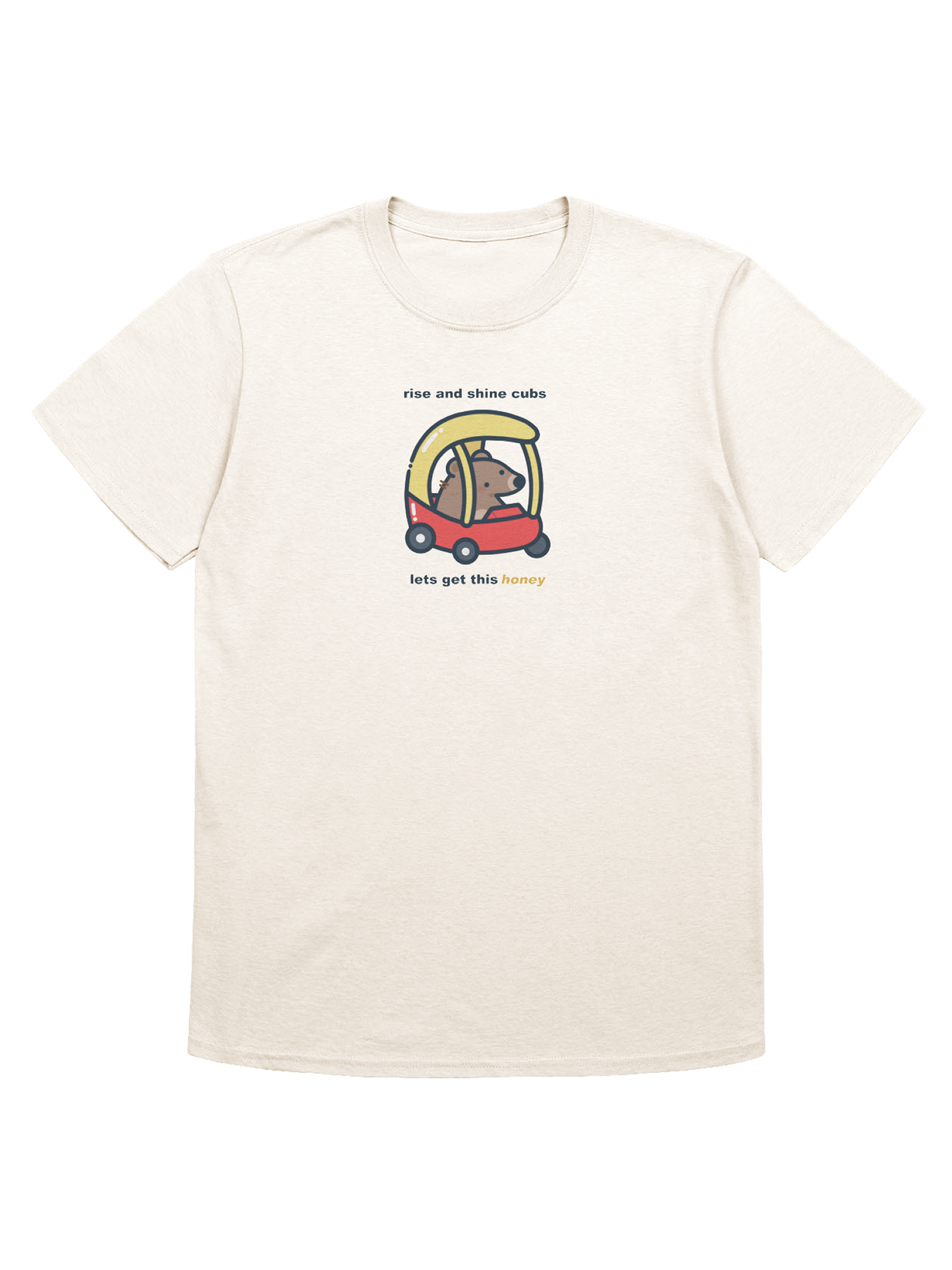 Bear Car Shirt
