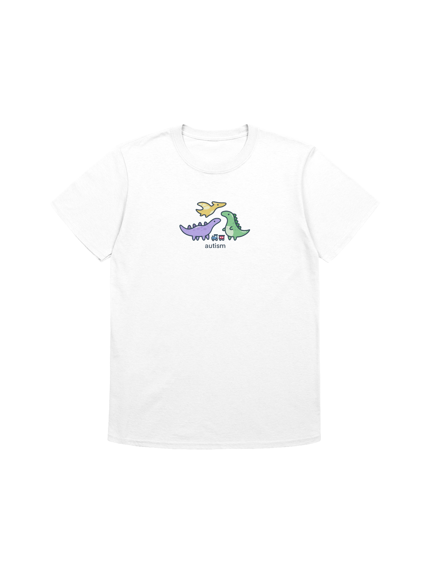 Autism Dinosaur Shirt