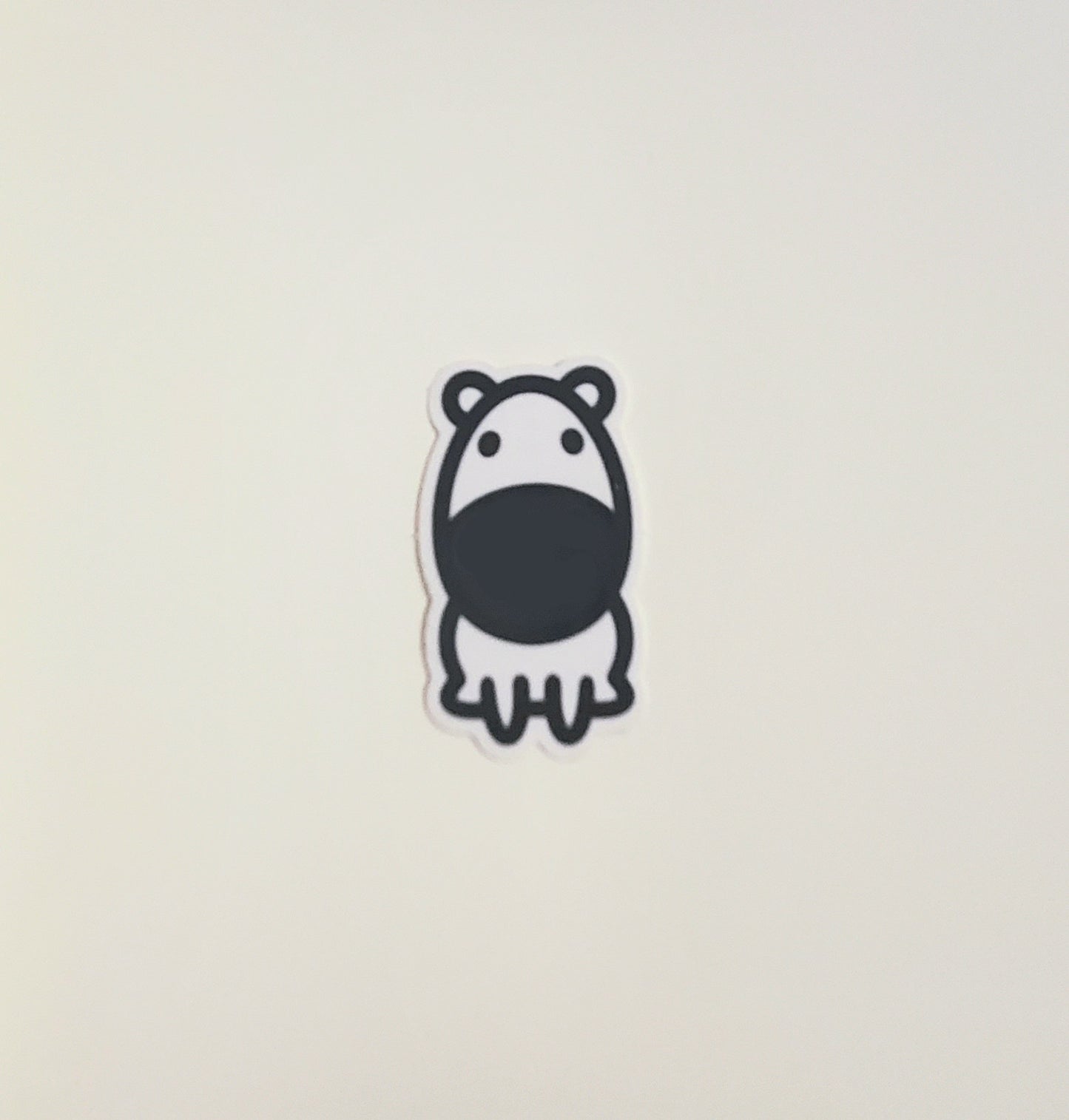 Dog Sniff Sticker