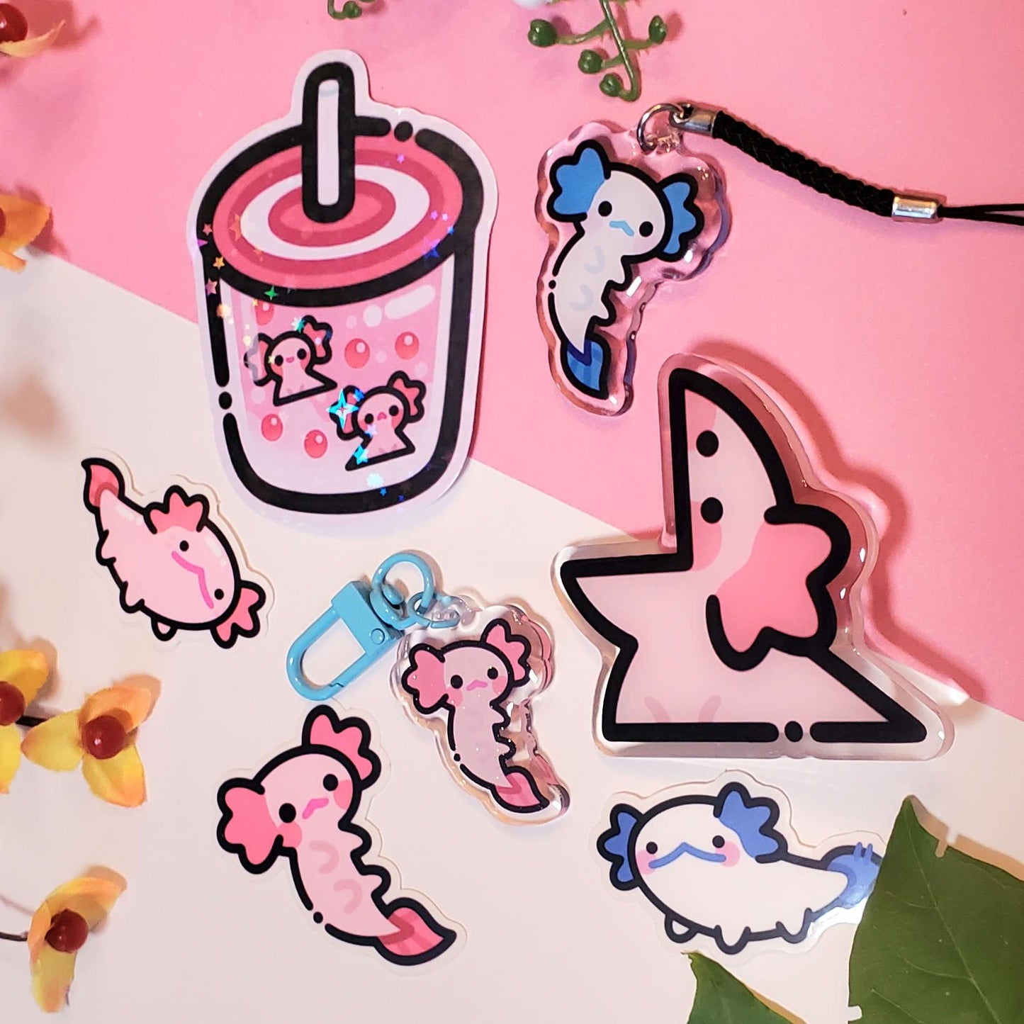 Axolotl Bundle