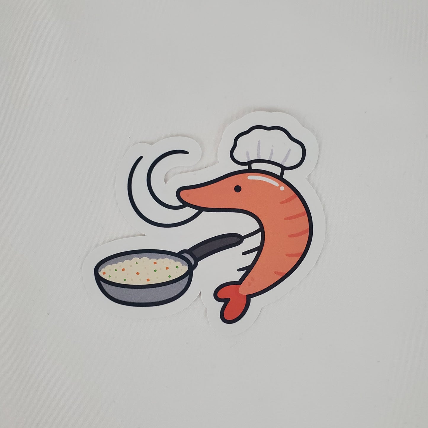 Shrimp Sticker Bundle