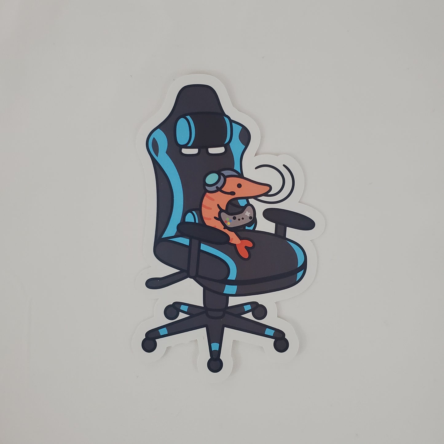 Shrimp Sticker Bundle