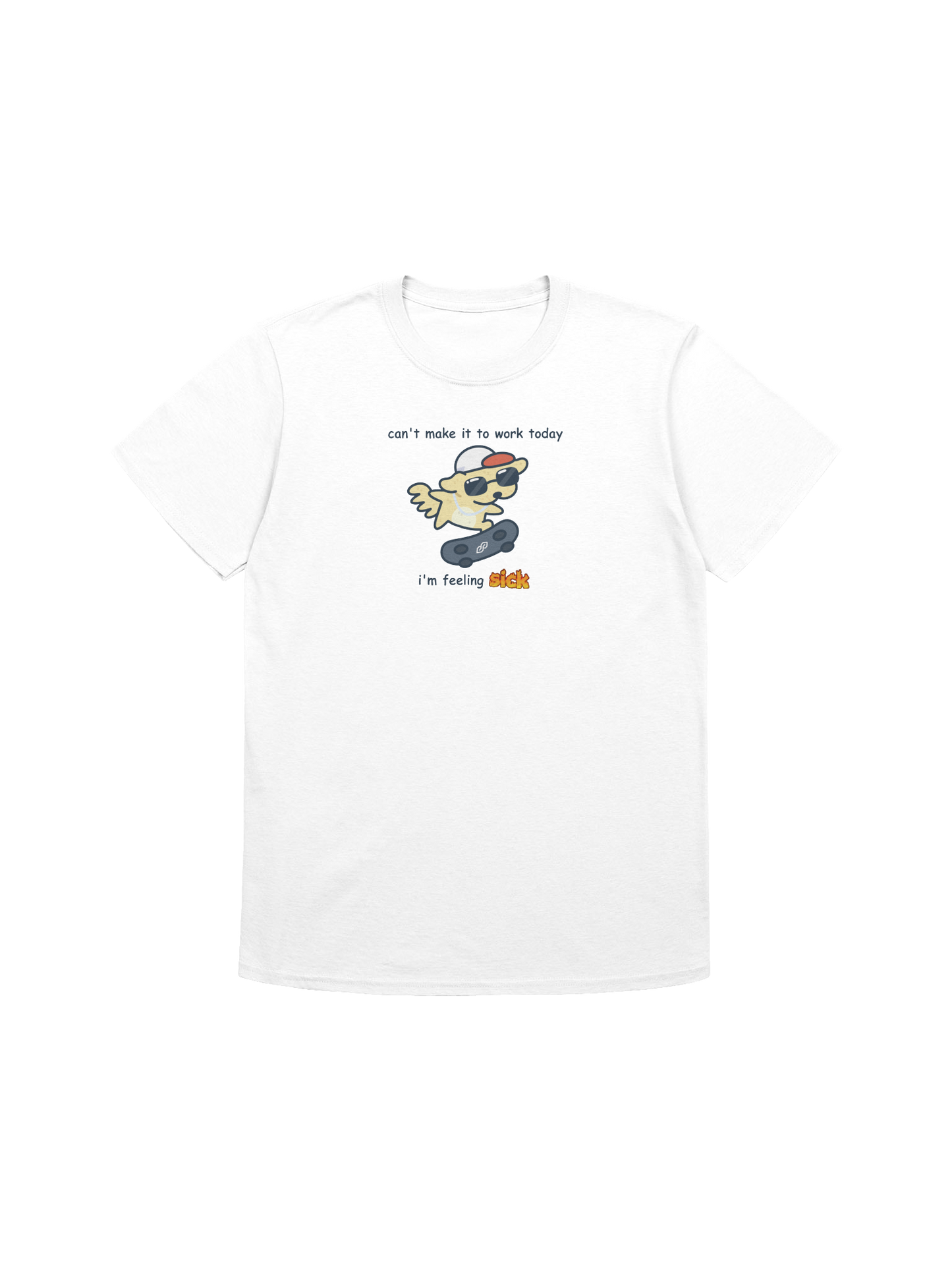 Sick Dog Shirt