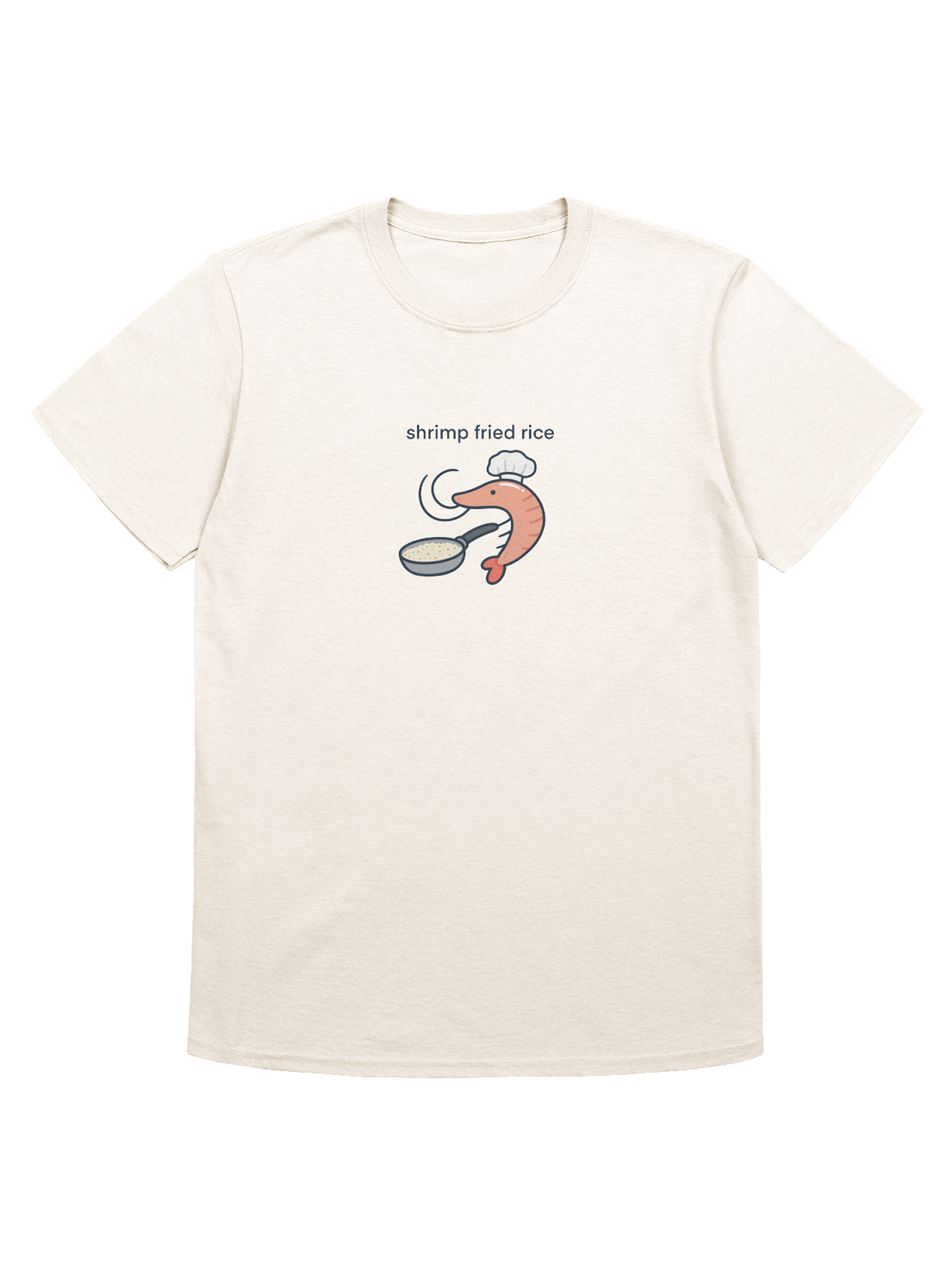 Shrimp Fried Rice Shirt