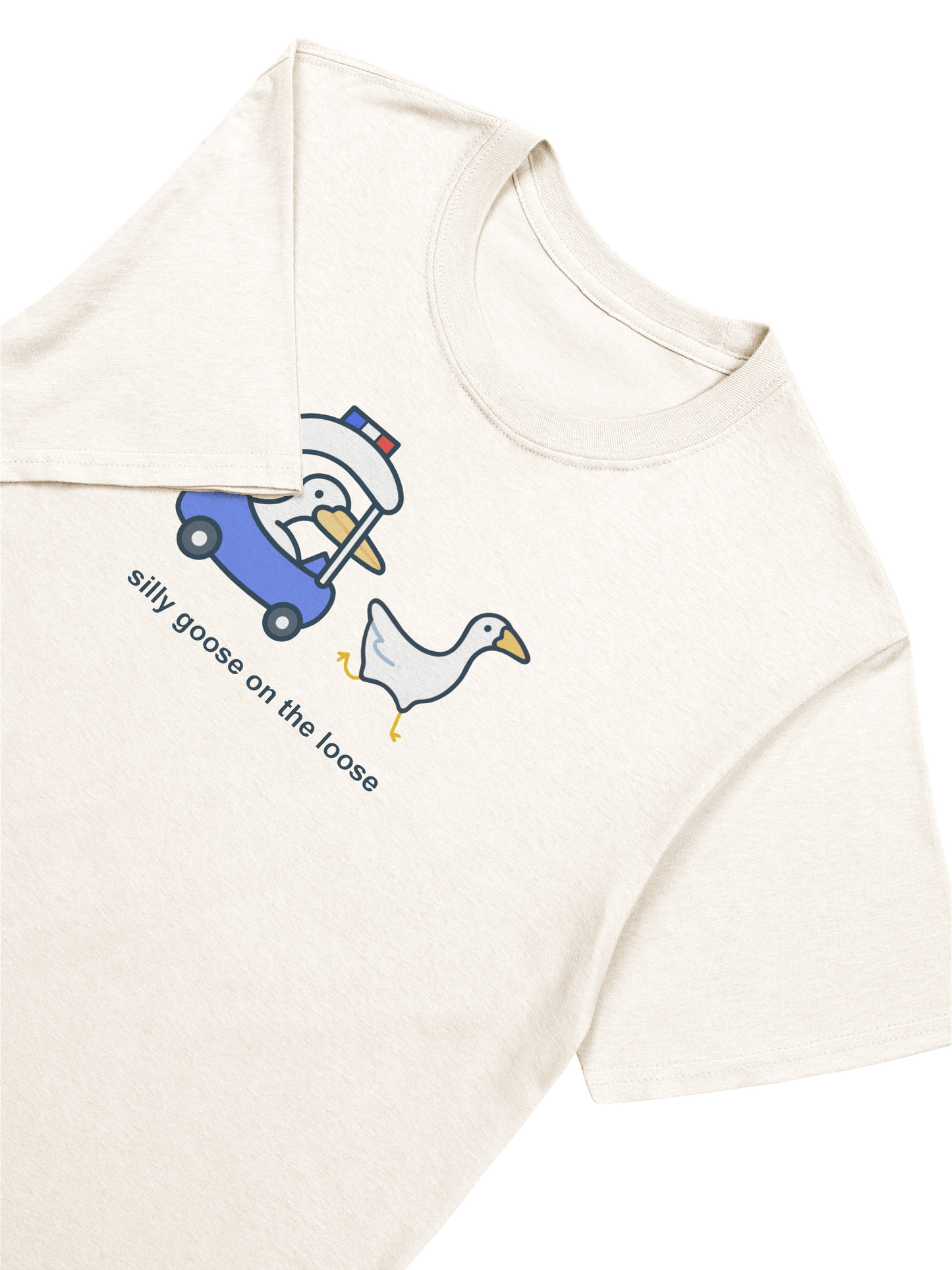 Silly Goose on The Loose Shirt