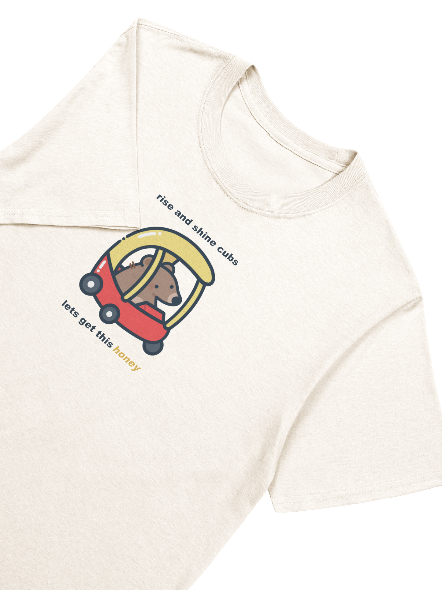 Bear Car Shirt