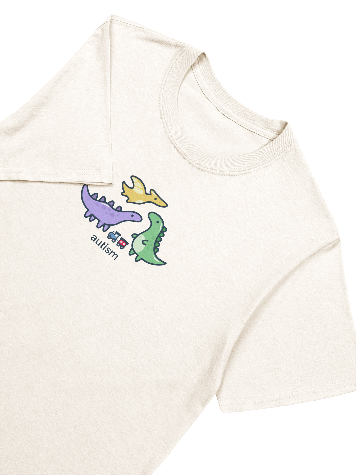 Autism Dinosaur Shirt