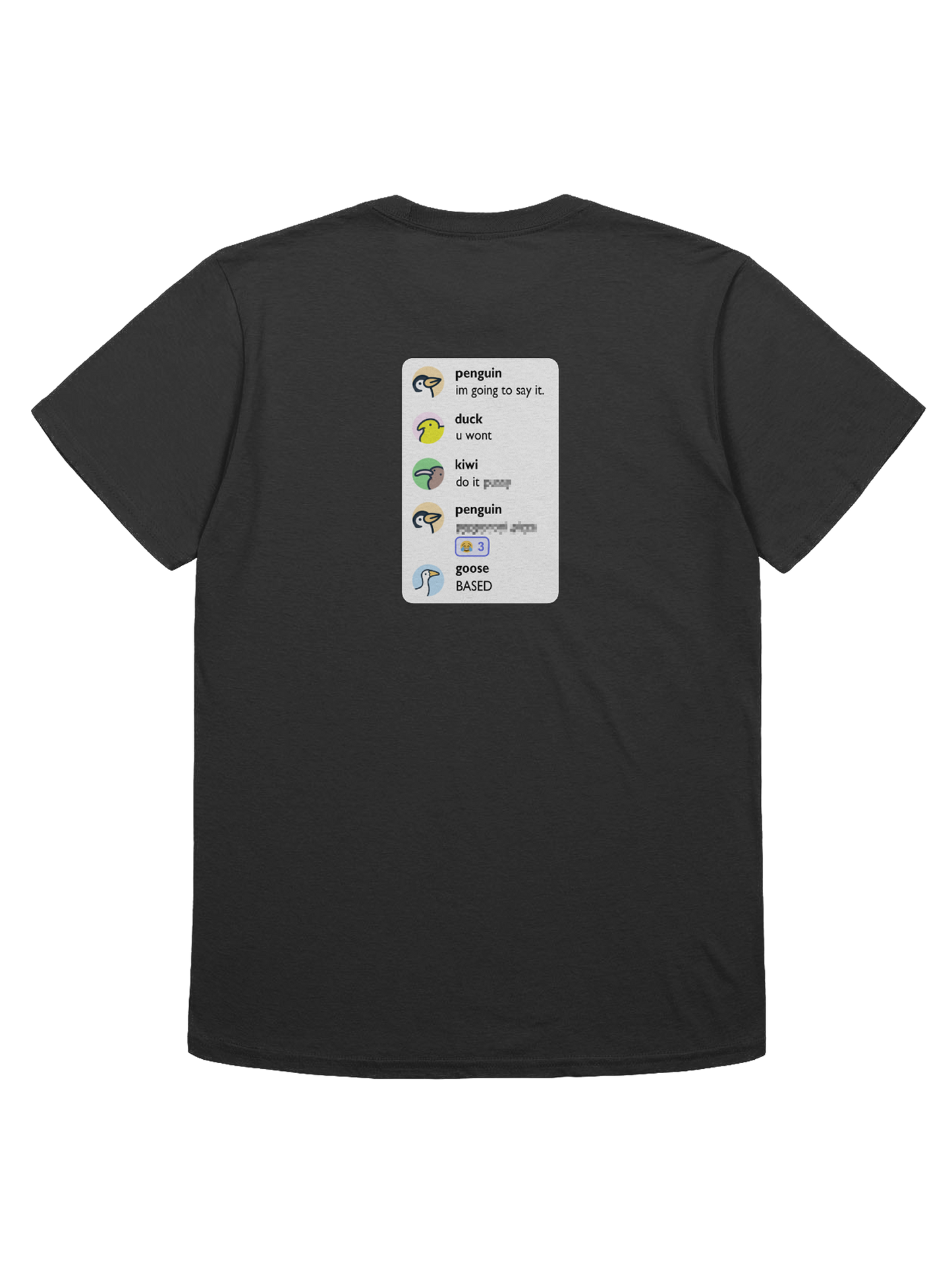 Group Chat Got Leaked Shirt