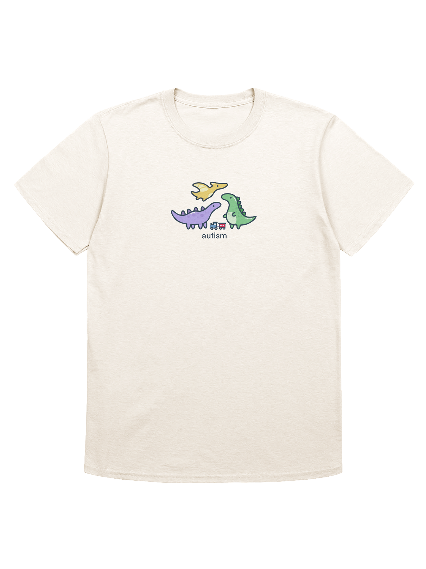 Autism Dinosaur Shirt