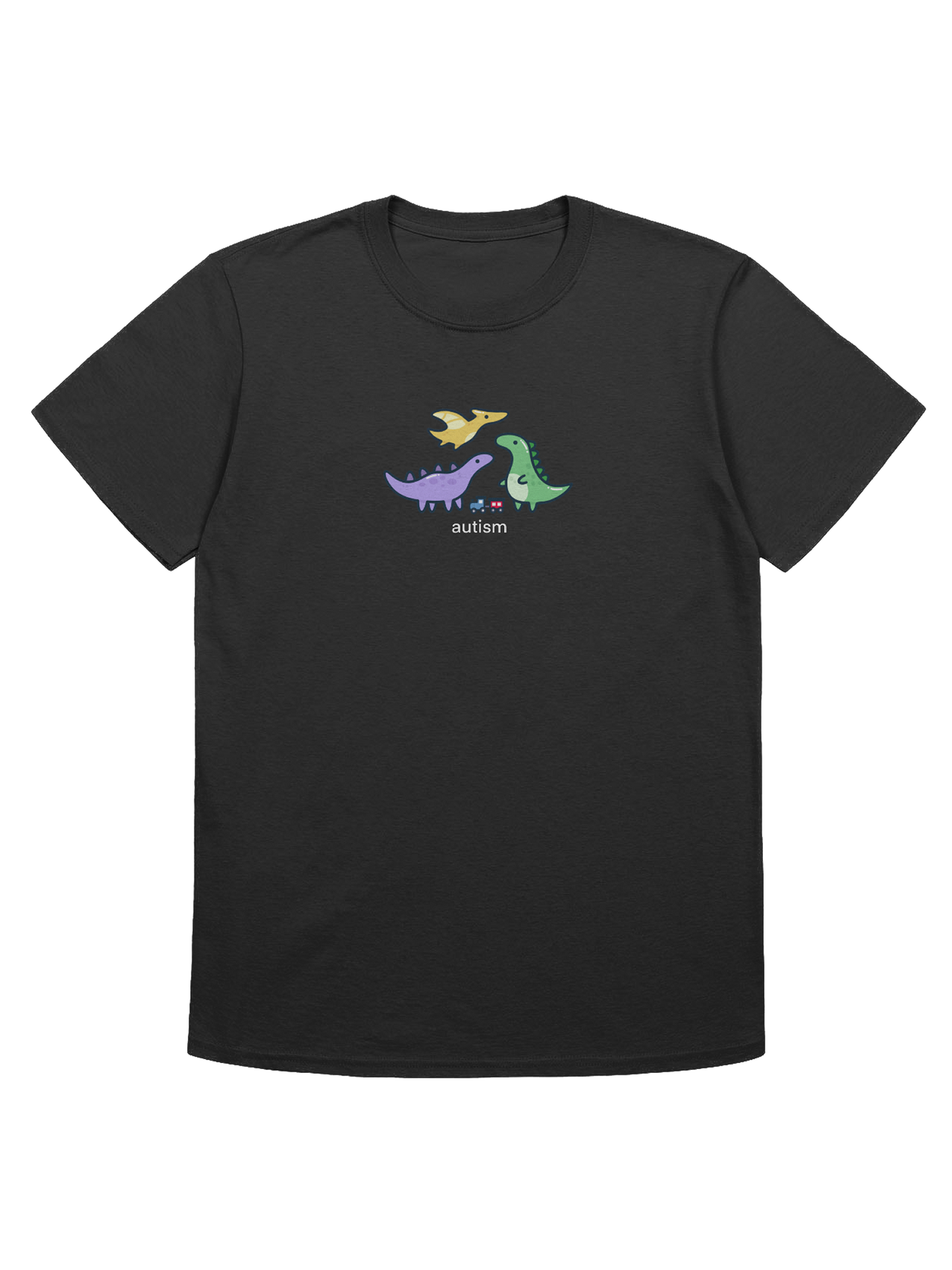 Autism Dinosaur Shirt