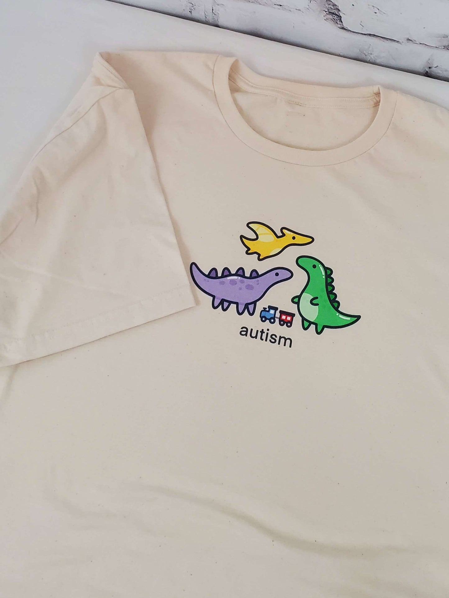 Autism Dinosaur Shirt