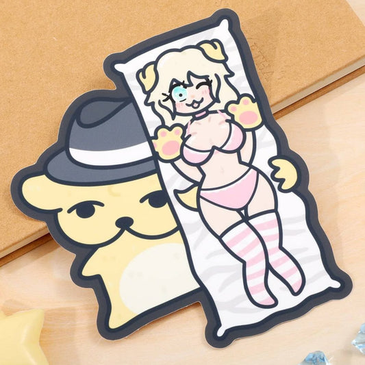 Suni Discord Mod Giant Sticker