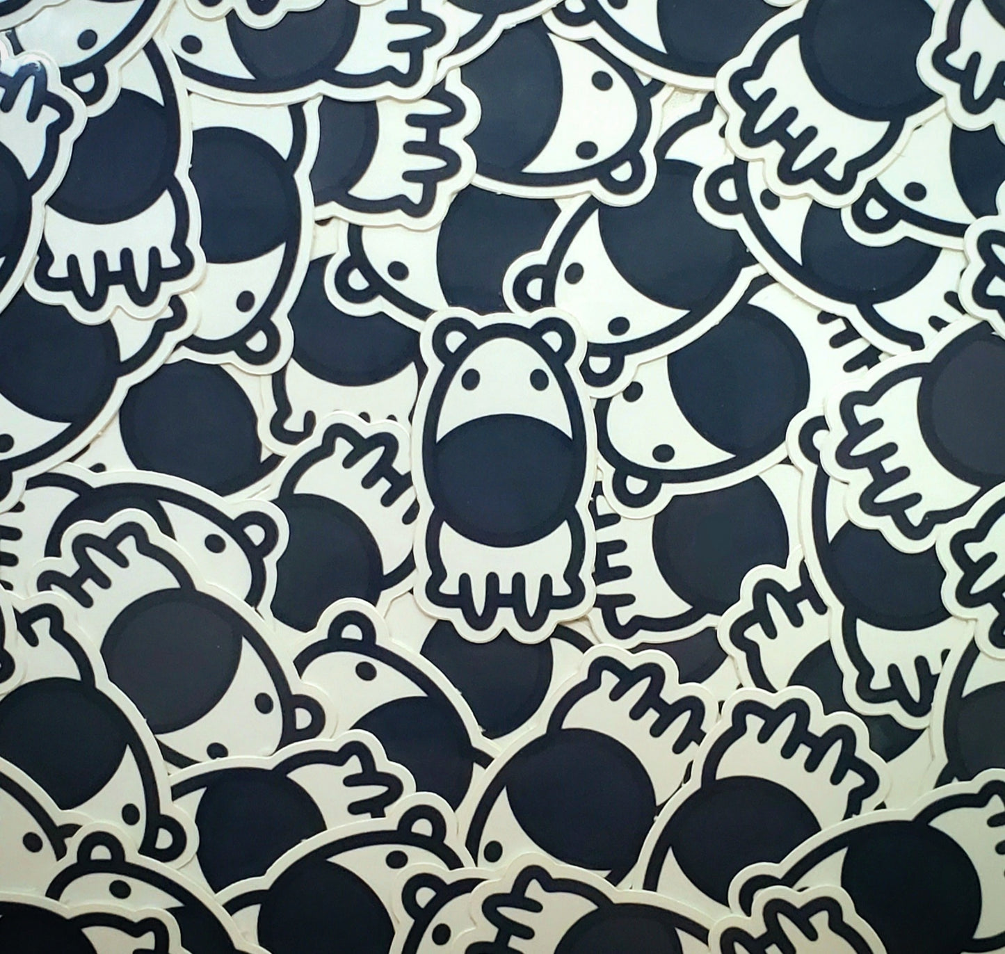 Dog Sniff Sticker