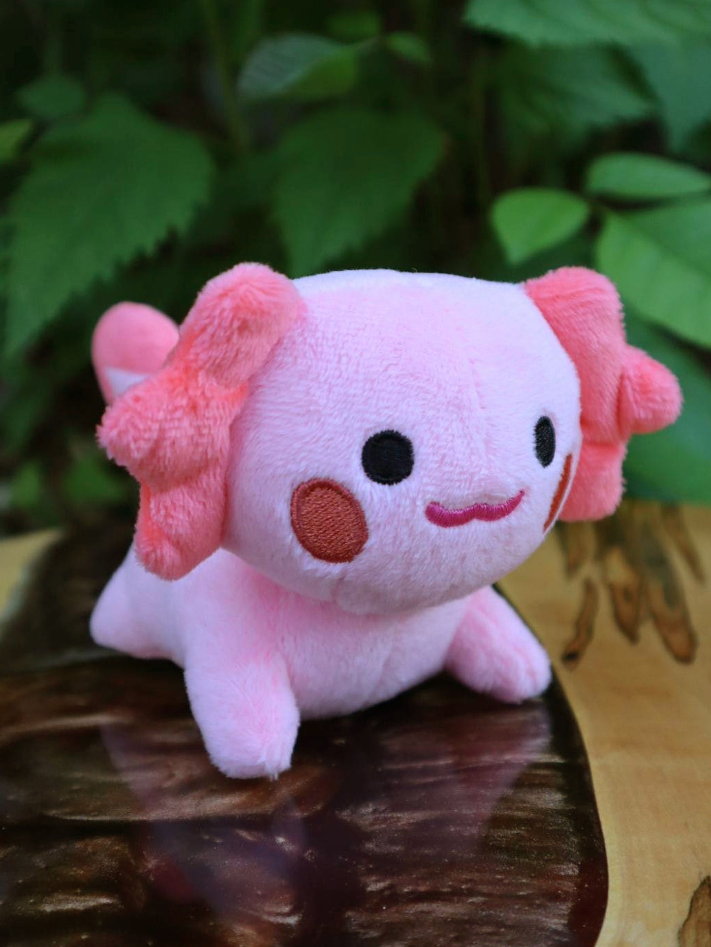 Capybara and Axolotl Magnetic Plushie (PRE ORDER)