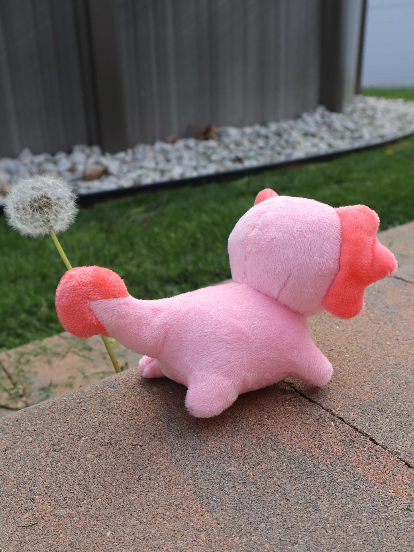 Capybara and Axolotl Magnetic Plushie (PRE ORDER)