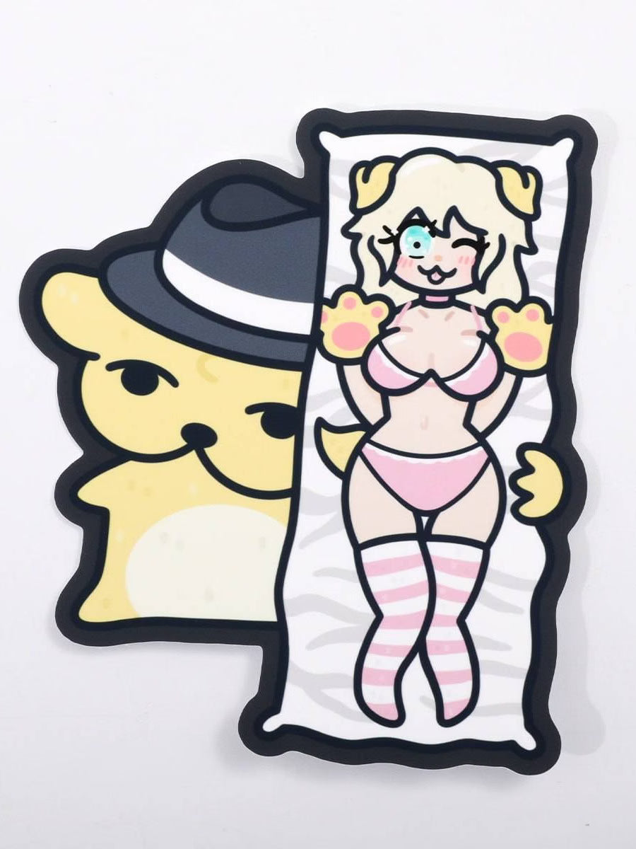 Suni Discord Mod Giant Sticker