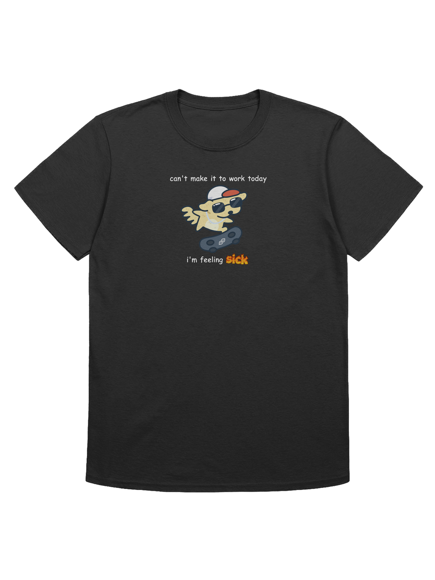 Sick Dog Shirt