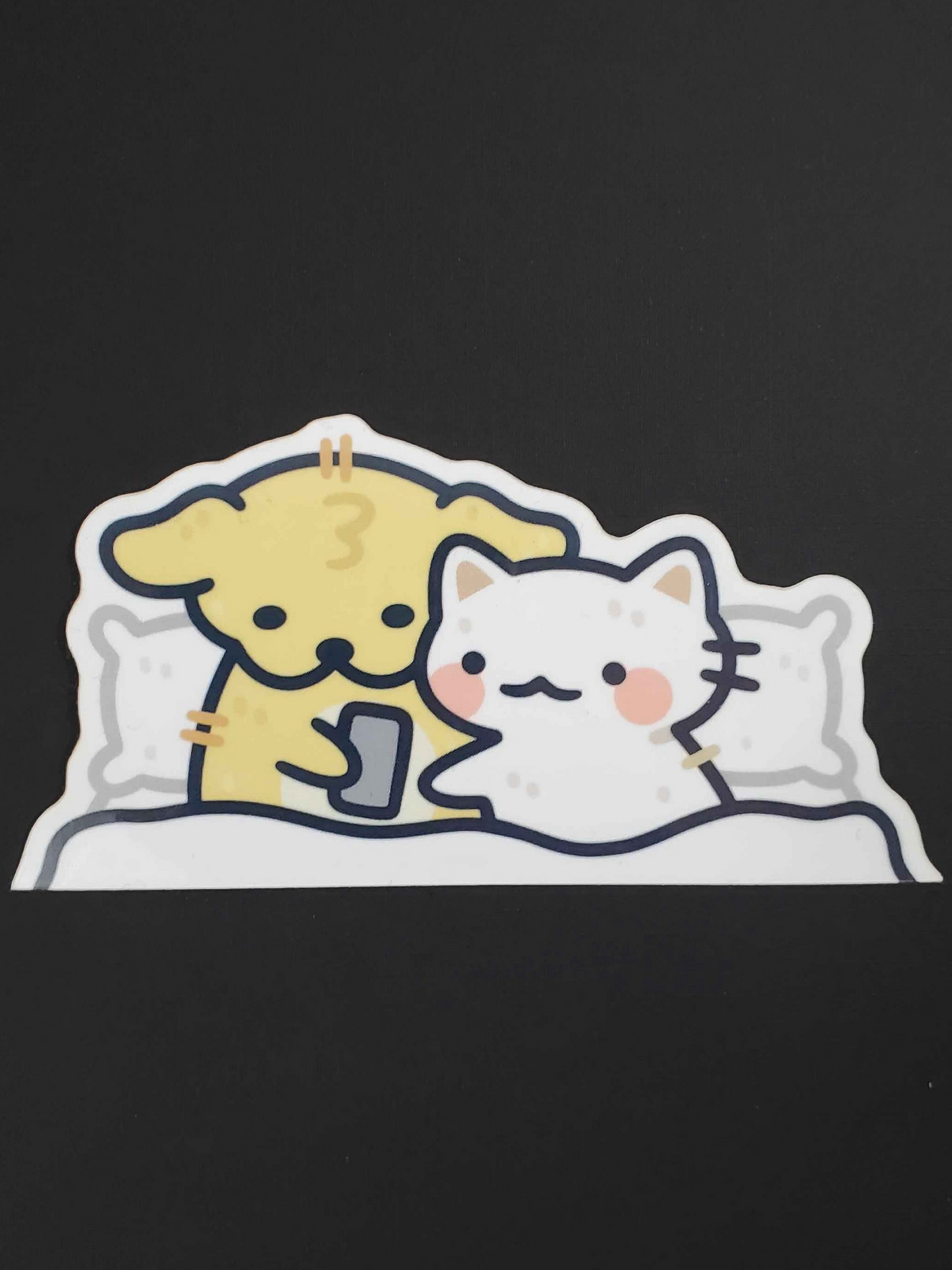 *LIMITED* Suni and Luna Sticker