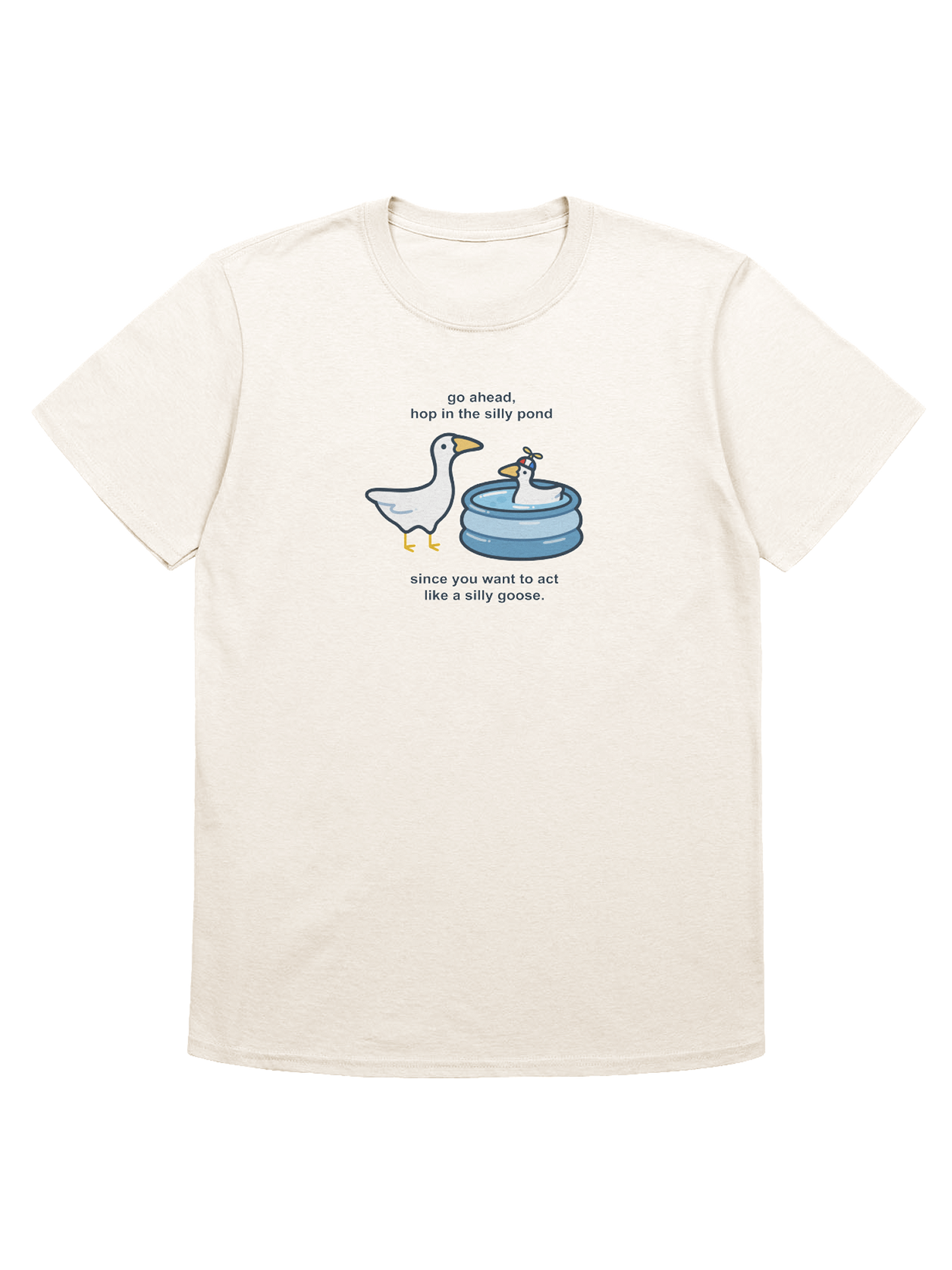 Silly Goose Pond Shirt