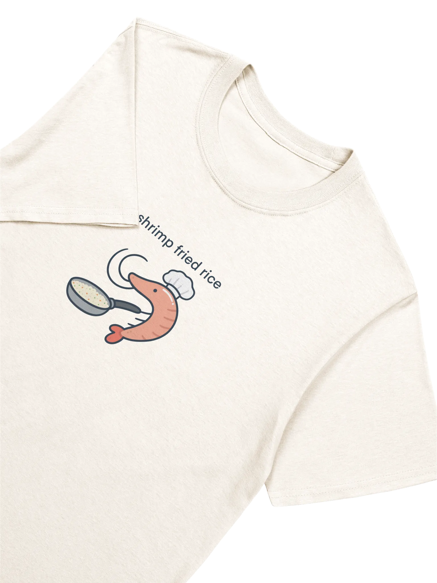 Shrimp Fried Rice Shirt