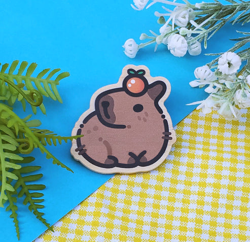 Capybara Bundle