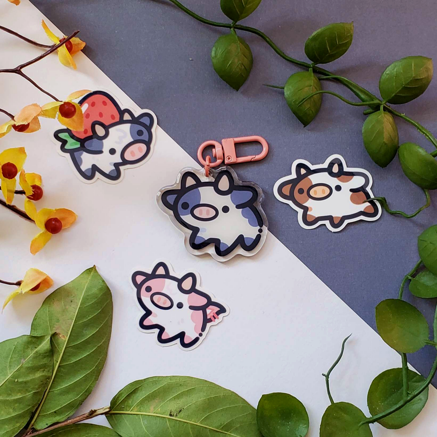 Cow Bundle