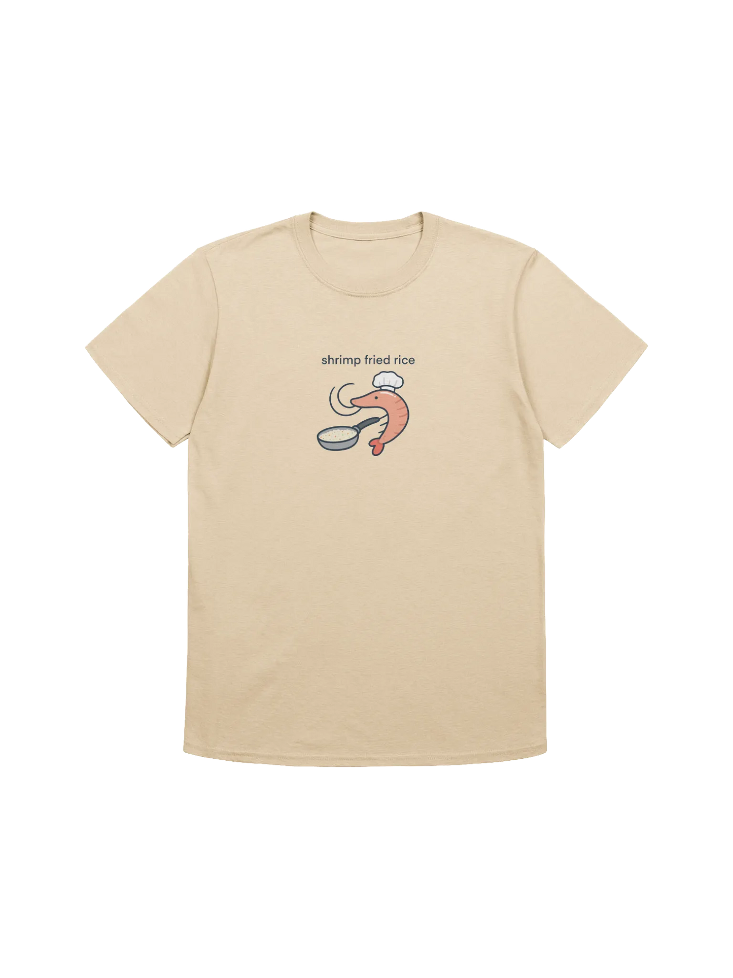 Shrimp Fried Rice Shirt