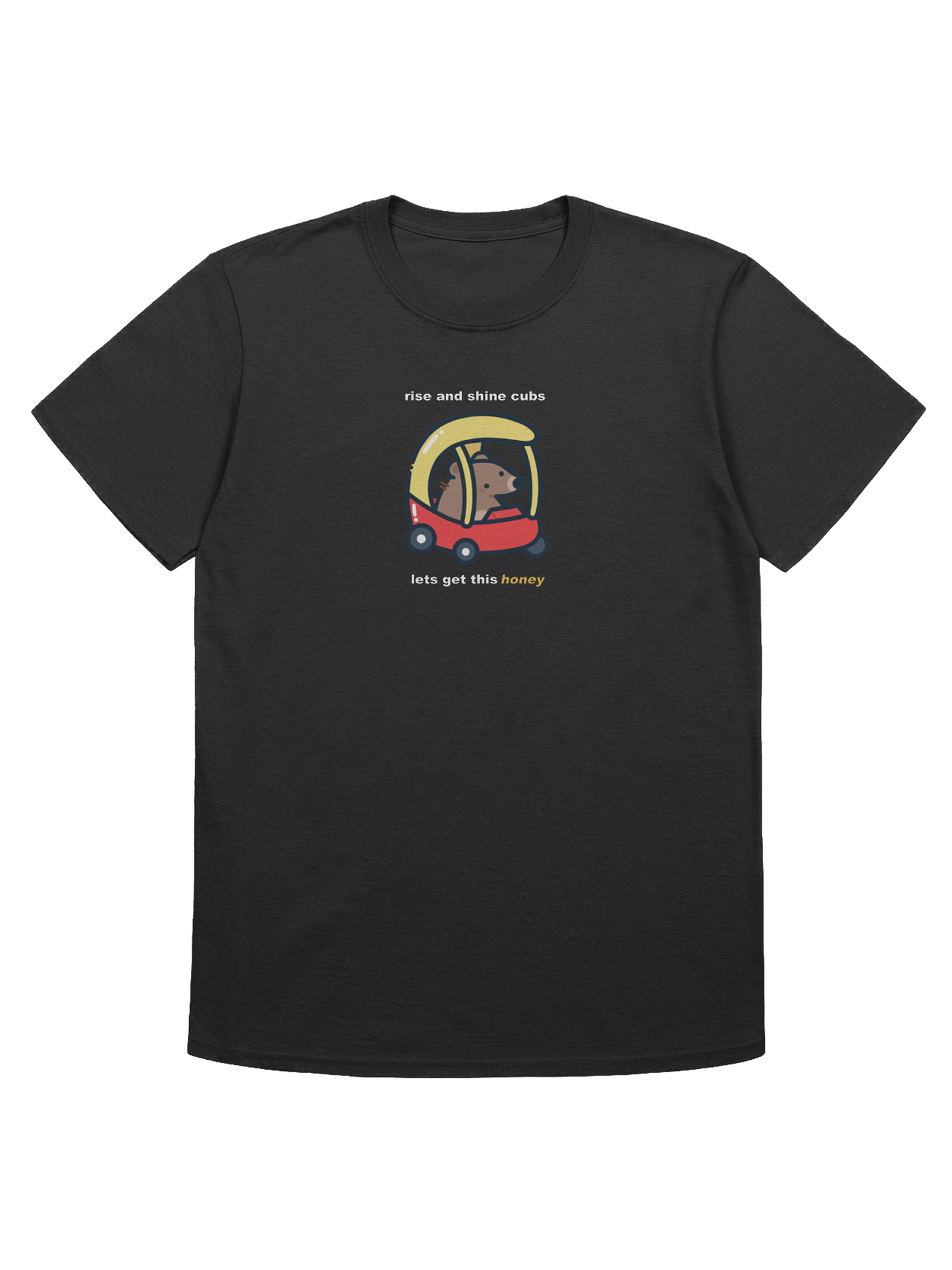 Bear Car Shirt