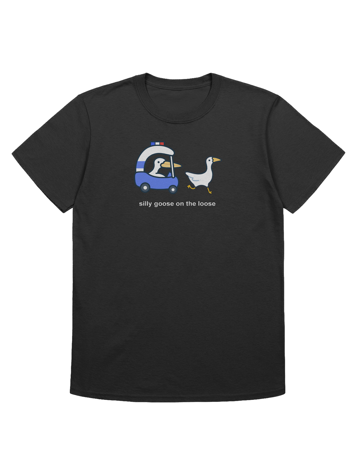 Silly Goose on The Loose Shirt