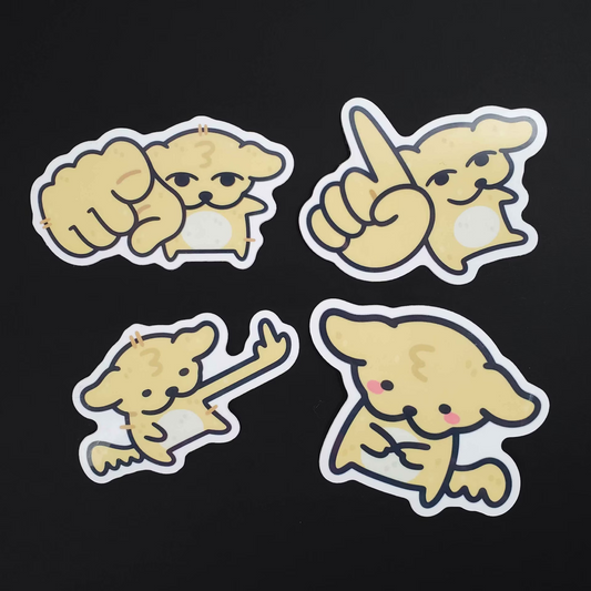 Suni Sticker Pack 1