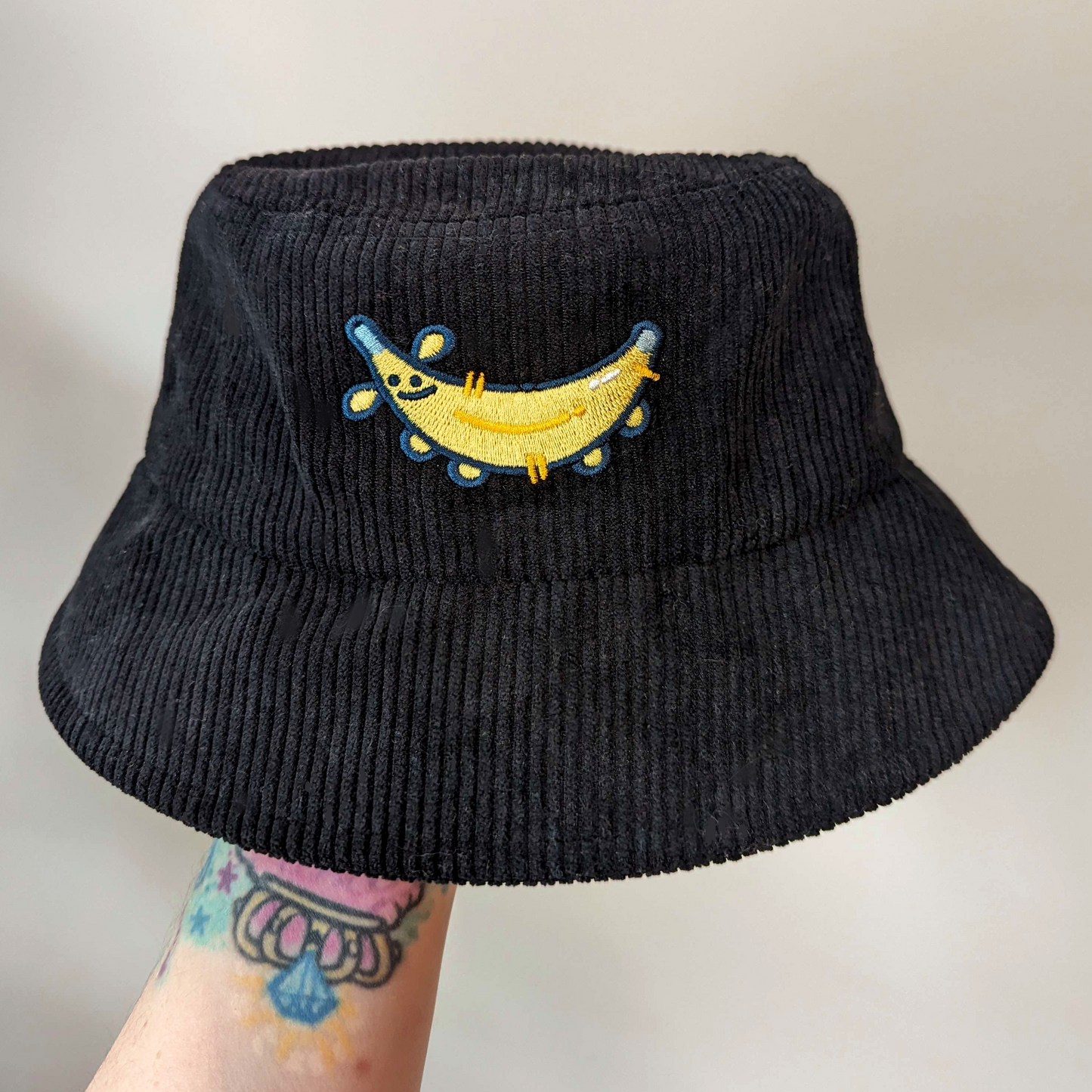 Banana Dog Bucket Hat