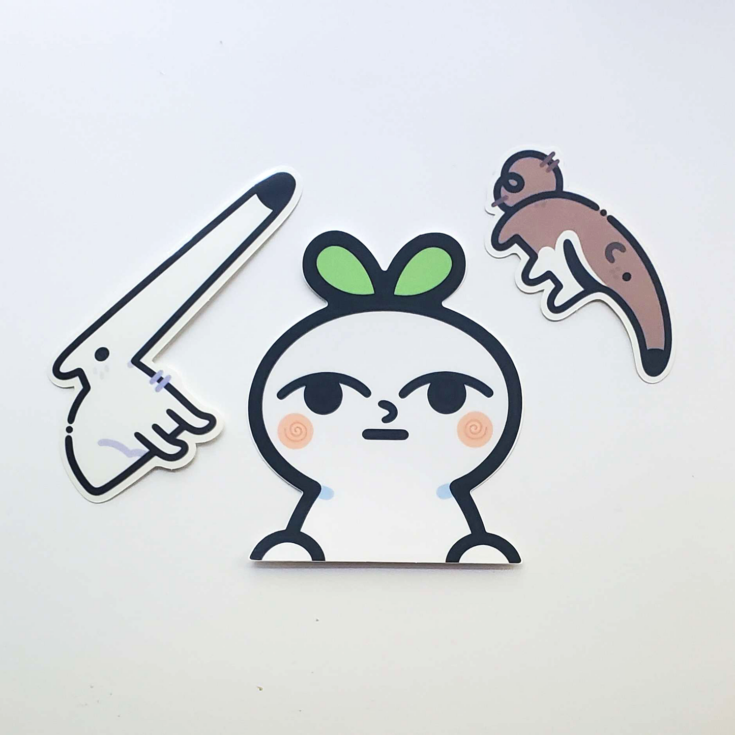 Silly Sticker Bundle