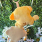 Suni & Luna Silly Matching Plushie Pendants (PRE-ORDER)
