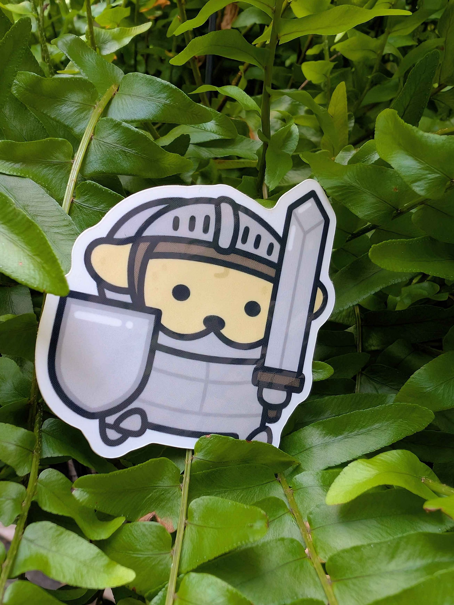 Fantasy Suni Sticker Pack