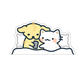*LIMITED* Suni and Luna Sticker