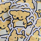 Suni & Luna Couple Stickers
