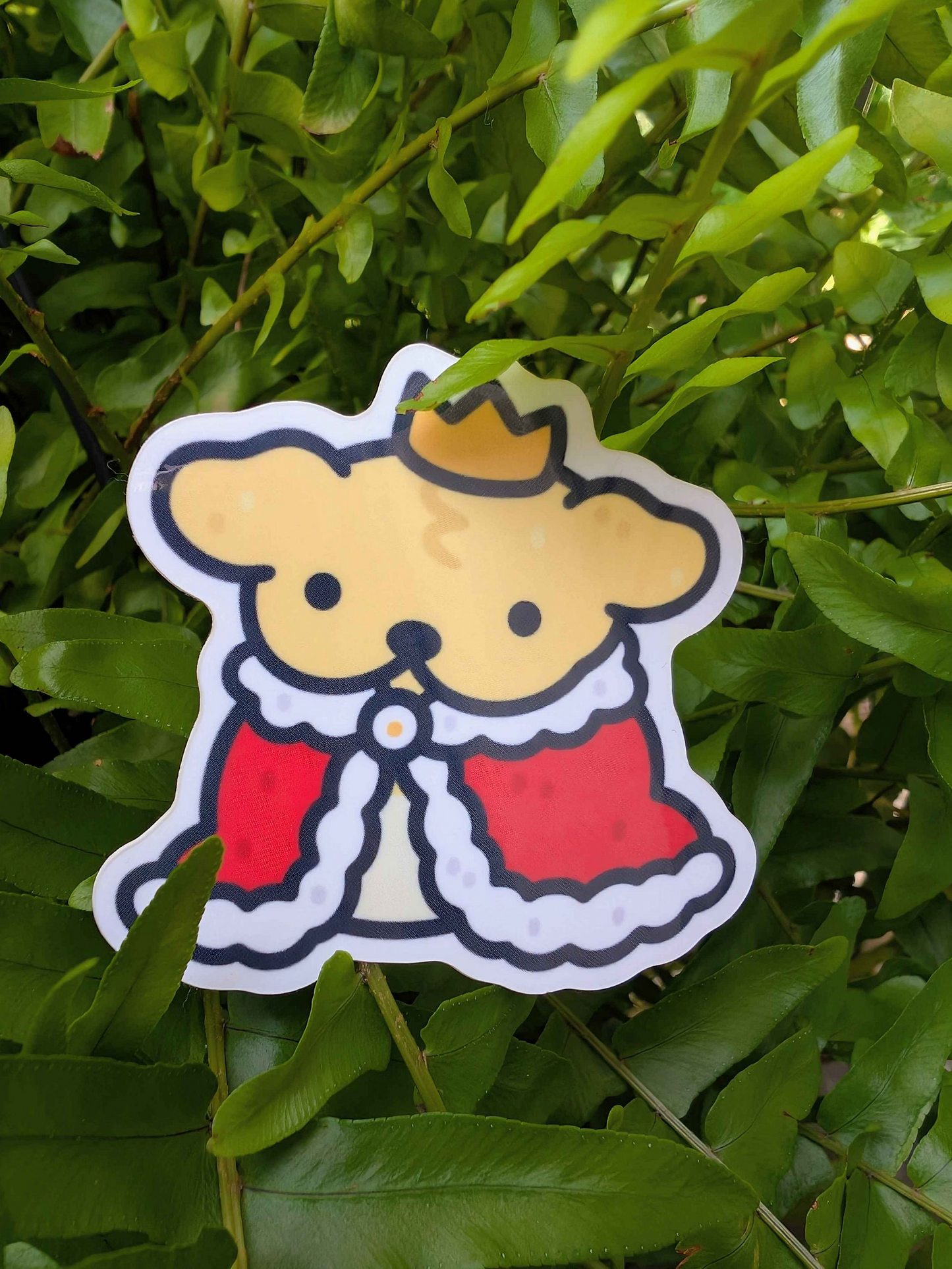 Fantasy Suni Sticker Pack