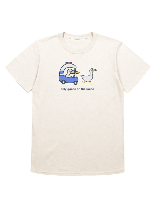 Silly Goose on The Loose Shirt