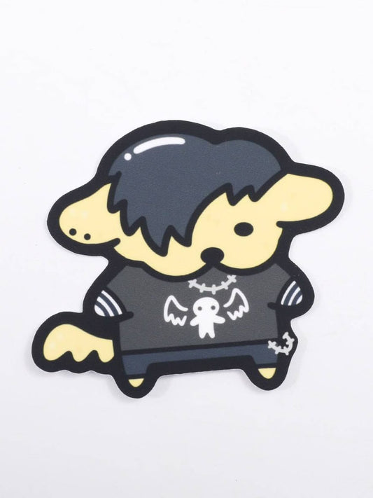 Emo Suni Sticker