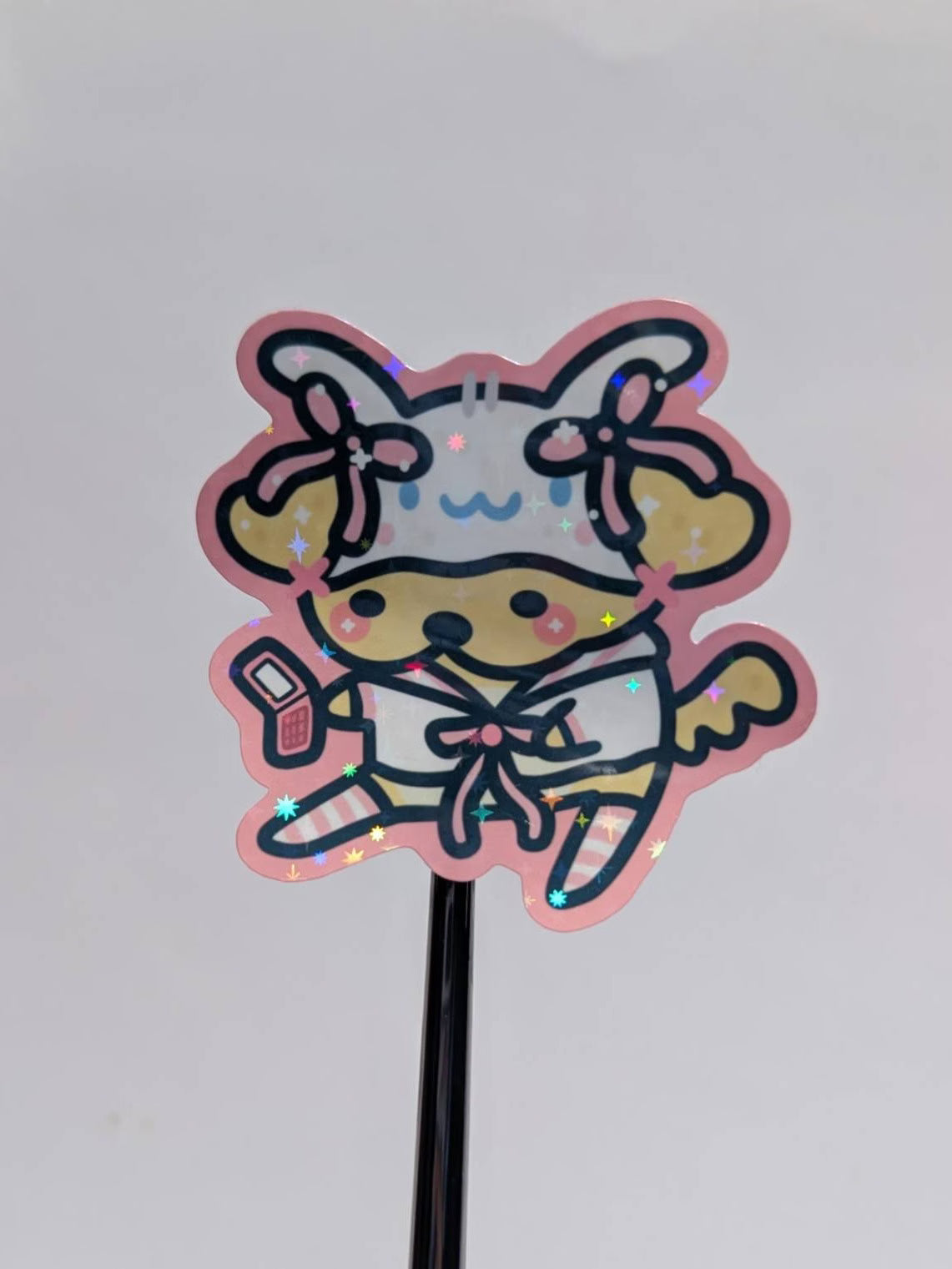 Suni Kawaii Sticker