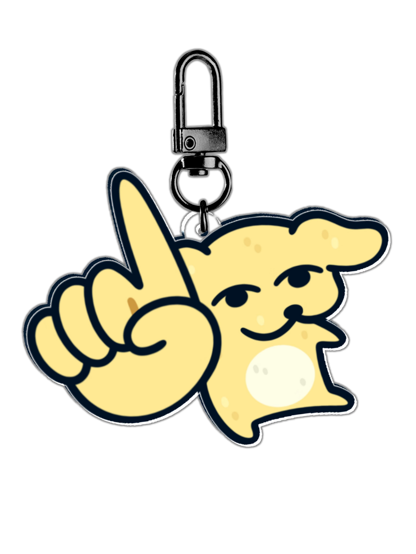 Suni ONE Keychain