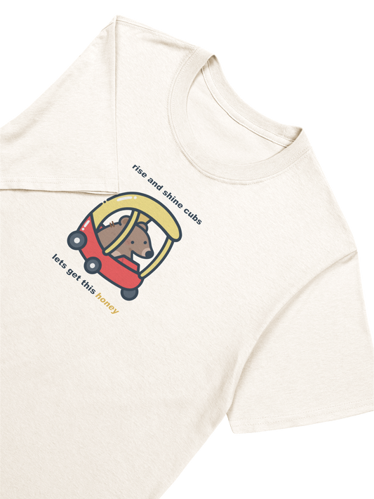 Bear Car Shirt