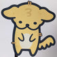 Long Suni Sticker