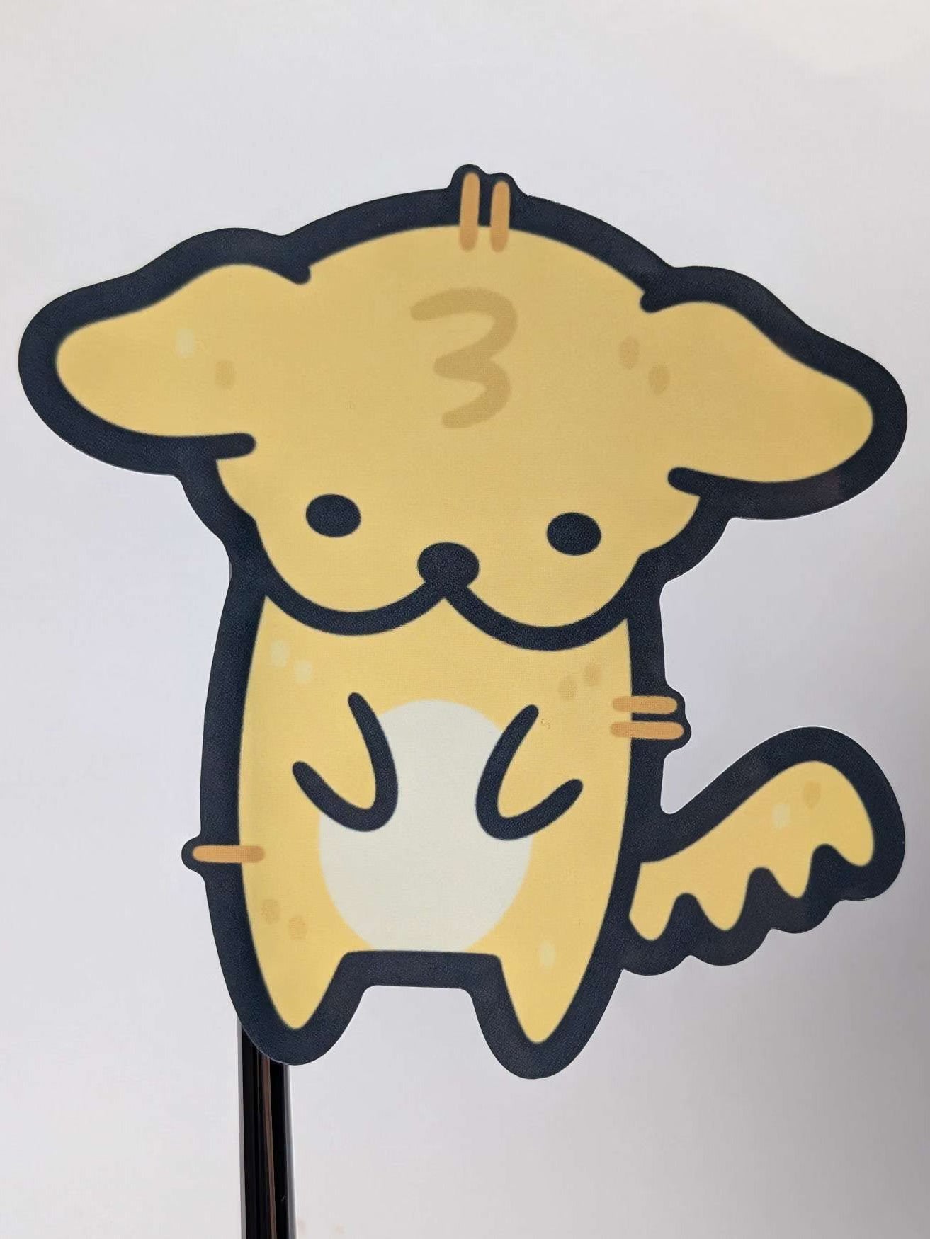 Long Suni Sticker