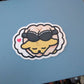 Suni Boobie Sticker