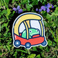 Eveo Car Sticker Bundle