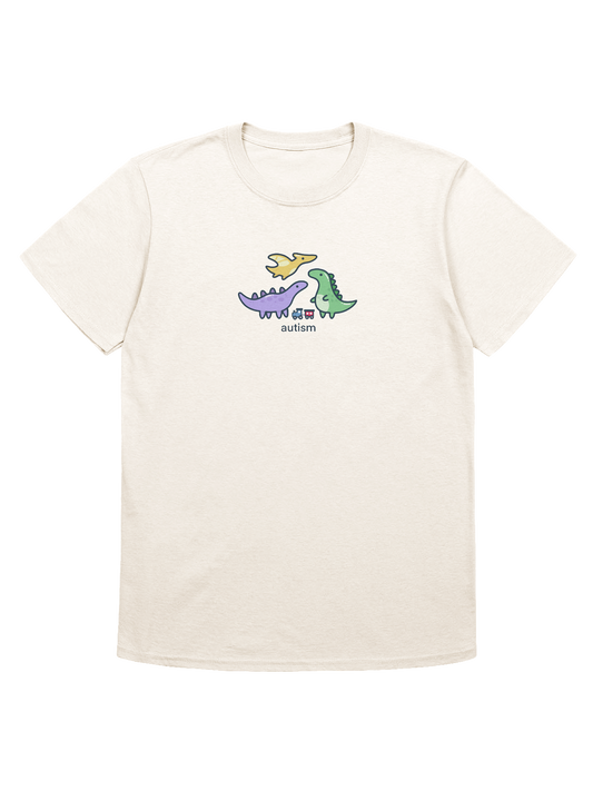 Autism Dinosaur Shirt