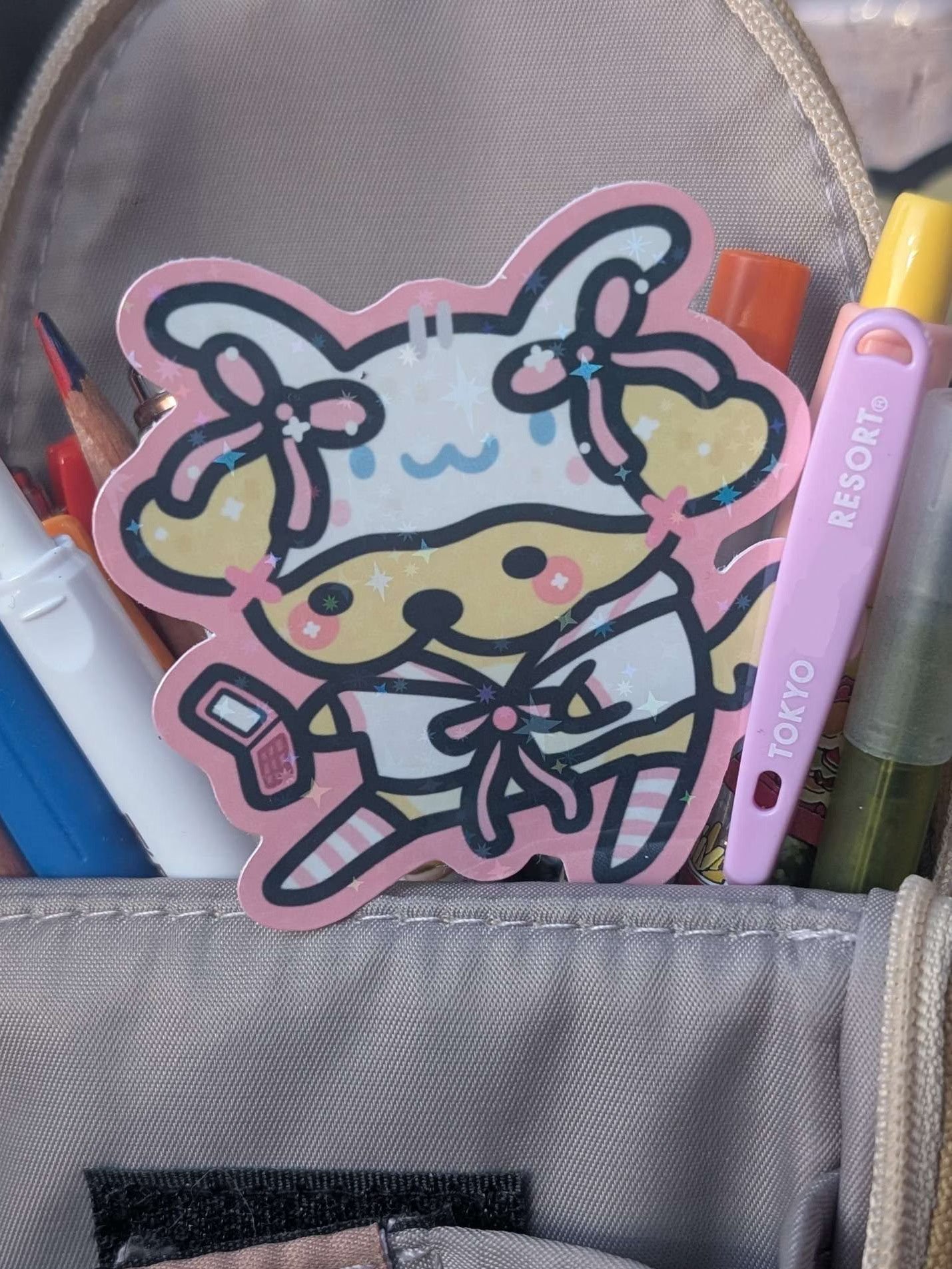 Suni Kawaii Sticker