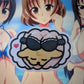 Suni Boobie Sticker