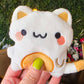Suni & Luna Silly Matching Plushie Pendants (PRE-ORDER)